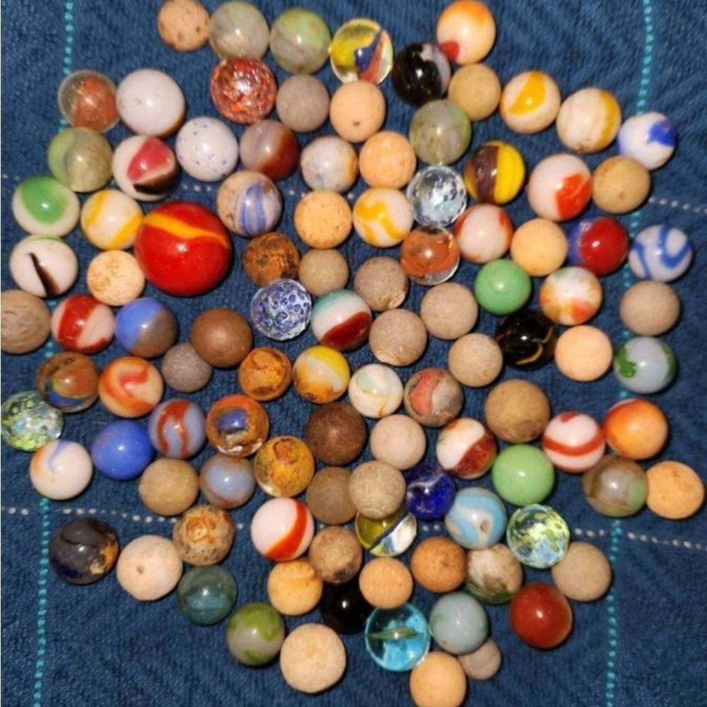 Marbles Collection